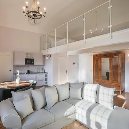 Appartement Palazzo Galli Tassi Collection - Loft 2 *