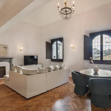Palazzo Galli Tassi Collection - Loft 2 Florence