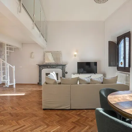 Διαμέρισμα Palazzo Galli Tassi Collection - Loft 2 Φλωρεντία