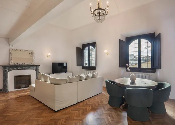 Palazzo Galli Tassi Collection - Loft 2 Florens