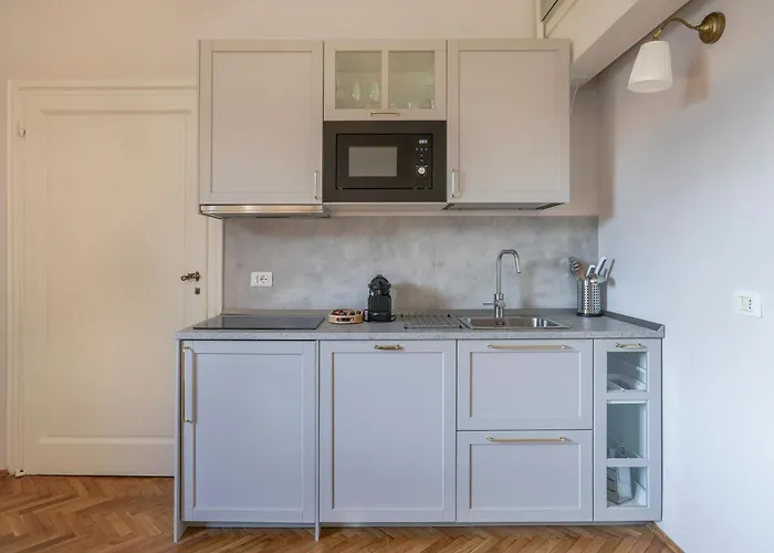 Lägenhet Palazzo Galli Tassi Collection - Loft 2