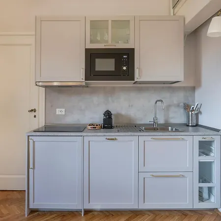 Apartman Palazzo Galli Tassi Collection - Loft 2