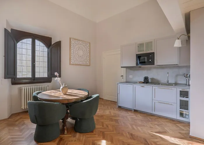 Apartman Palazzo Galli Tassi Collection - Loft 2