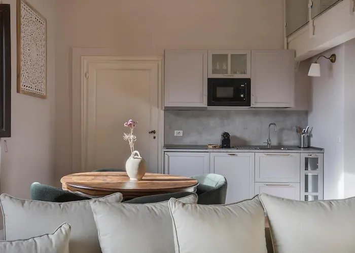 Palazzo Galli Tassi Collection - Loft 2 Apartman *